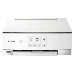 Impresora multifunción Canon Pixma TS8351a Blanco