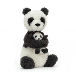 Jellycat - Peluche Huddles Oso Panda