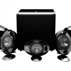 KEF KHT 2005.3 HGB Altavoces Sistema 5.1