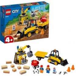 LEGO City - Great Vehicles Buldocer de Construcción + 4 años