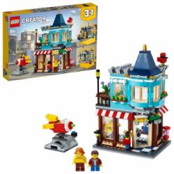 LEGO Creator - Tienda s Clásica a partir de 8 años - 31105