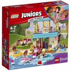 Lego Juniors - Casa del Lago de Stephane