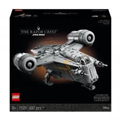 LEGO - Nave Estelar Para Construir The Razor Crest Ultimate Collector Series Star Wars