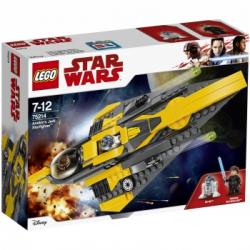 LEGO Star Wars TM - Caza Estelar Jedi de Anakin