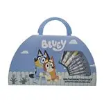 Set Actividades 52Pz Maleta Bluey