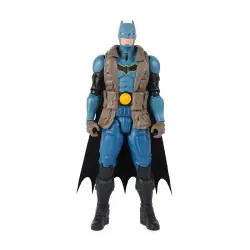 Spin Master - Figura 30 cm Batman con abrigo DC Comics Spin Master.