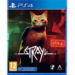 Stray PS4
