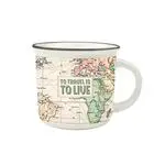 Taza Cup-Puccino Legami Travel