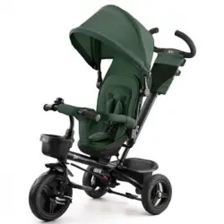 Triciclo Plegable Aveo De Kinderkraft Mystic Green