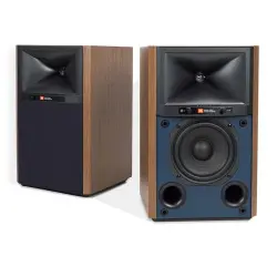 Altavoces JBL 4305P Nogal - Pareja