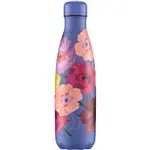 Botella Chillys Floral Maxi Poppy 500 ml