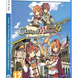 Class of Heroes 1&2 Complete Edition PS5