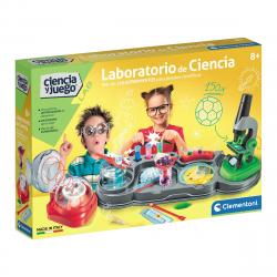 Clementoni - El Laboratorio De Ciencia