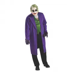 Disfraz De Joker Para Hombre