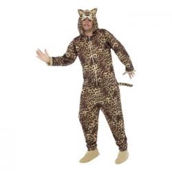 Disfraz De Leopardo Para Adultos