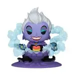 Figura Funko Disney La Sirenita Úrsula en trono XL