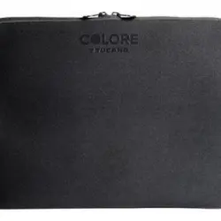 Funda Tucano Colore Second Skin Negro para portátil 11,6 - 12,5" /MacBook Air/Pro 13,3''