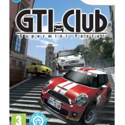 Gti Club Supermini Festa Wii