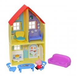 Hasbro - Peppa Pig Casa Familiar De Peppa
