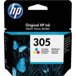 HP Tinta 305 Tricolor