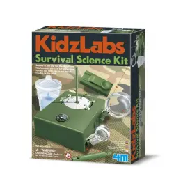 KidzLabs kit de supervivencia