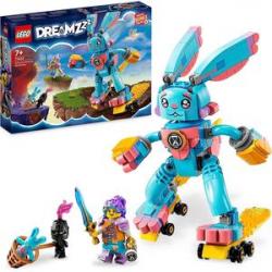 LEGO -  De Construcción Izzie Y El Conejo Bunchu DREAMZzz