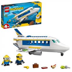LEGO Minions Piloto en Prcticas 75547