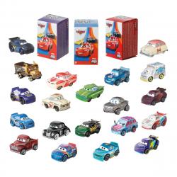Mattel - Coches De  Mini Coches Surtidos Cars Disney