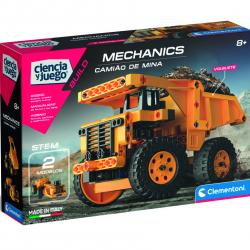 Mechanics camión minero
