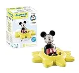 Playmobil - Disney: Mickey Sol Giratorio 1.2.3