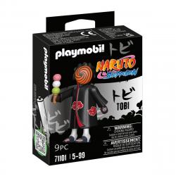 Playmobil - Figura Tobi Naruto