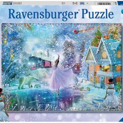 Puzzle XXL 300 piezas Fabuloso invierno