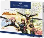 Set de ilustración cómic Faber-Castell