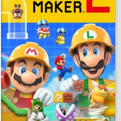 Super Mario Maker 2 Nintendo Switch