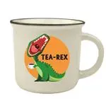 Taza Cup-Puccino Legami Tea Rex