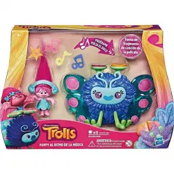 Trolls Poppy Dj Music