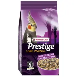 Versele-Laga Prestige Premium Australian pienso para nifas