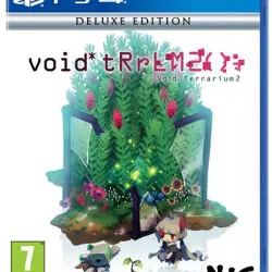 Void Terrarium 2 Deluxe Edition PS4