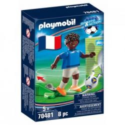70481 Playmobil Jugador Francés - B