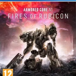Armored Core VI Fires of Rubicon Edición Coleccionista PS4