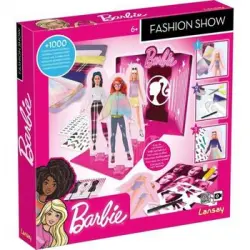 Barbie Juego Desfile De Moda