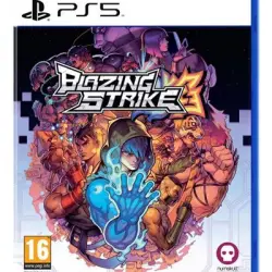 Blazing Strike PS5