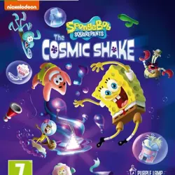 Bob Esponja Cosmic Shake Xbox Series X / Xbox One