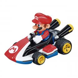 Carrera - GO Coche Nintendo Mario Kart 8 - Mario (64033)