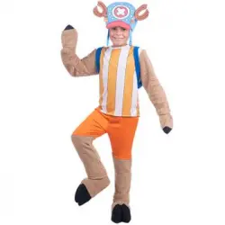 Disfraz De Chopper De One Piece Infantil