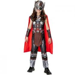 Disfraz De Mighty Thor Deluxe Infantil