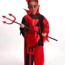 Disfraz Demonio (pantalón) De 8 a 10 años