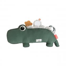 Done By Deer - Peluche De Actividades Croco Verde