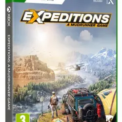 Expeditions A Mudrunner Game Xbox Series X