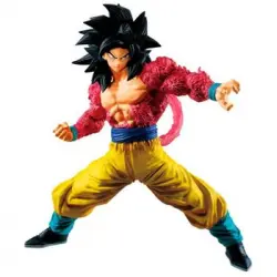 Figura Banpresto Bola De Dragón Son Goku Super Saiyan Modelo 81920